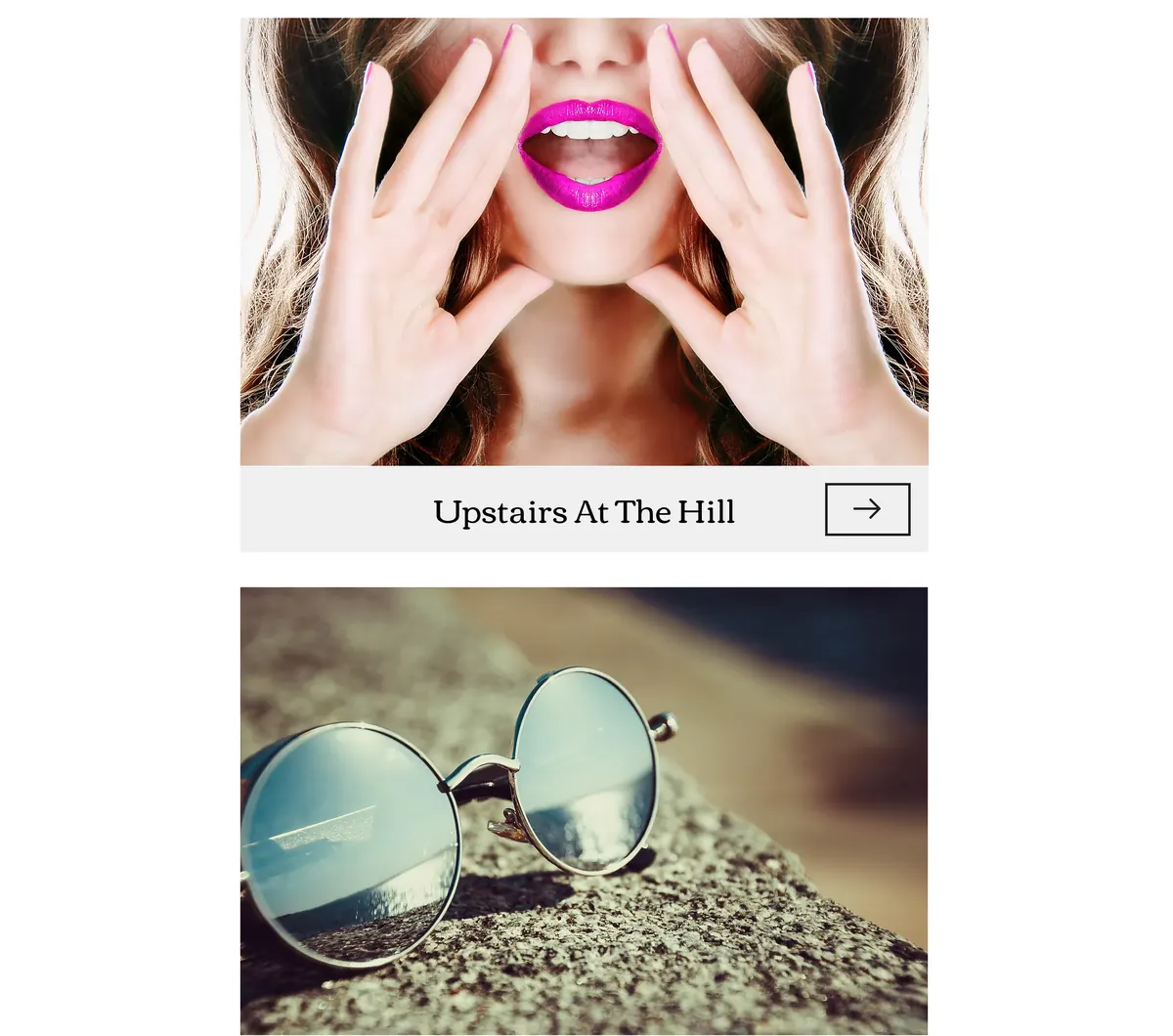 High on the Hill: Upstairs and lifestyle